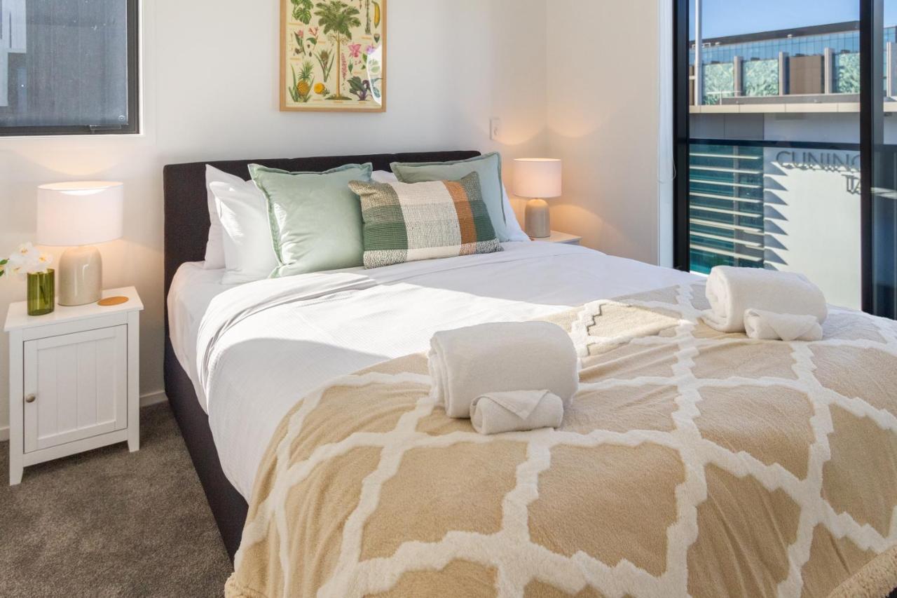 Tuam Street Delight 4 Bed 4 Bath Apartamento Christchurch Exterior foto