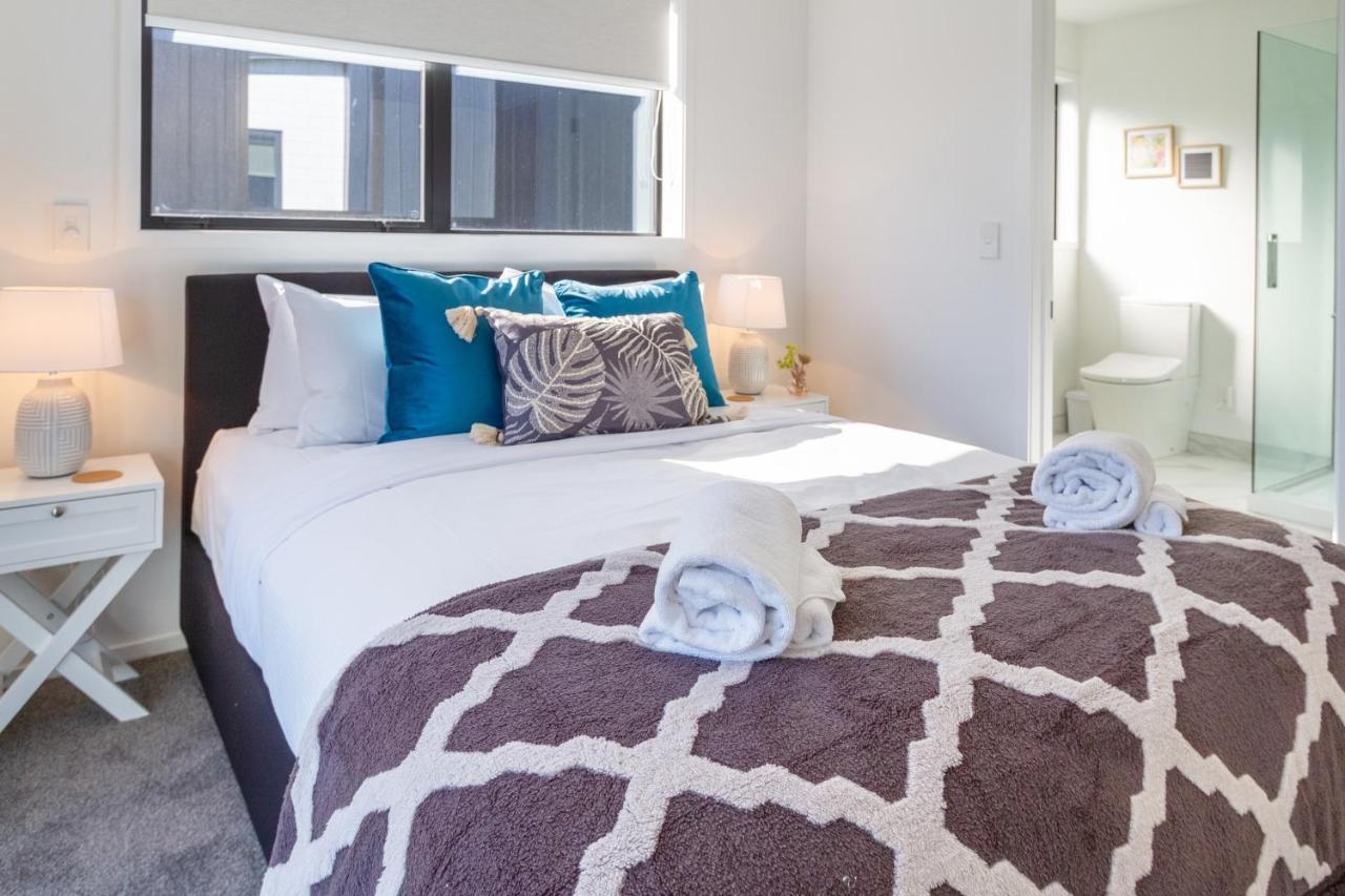 Tuam Street Delight 4 Bed 4 Bath Apartamento Christchurch Exterior foto