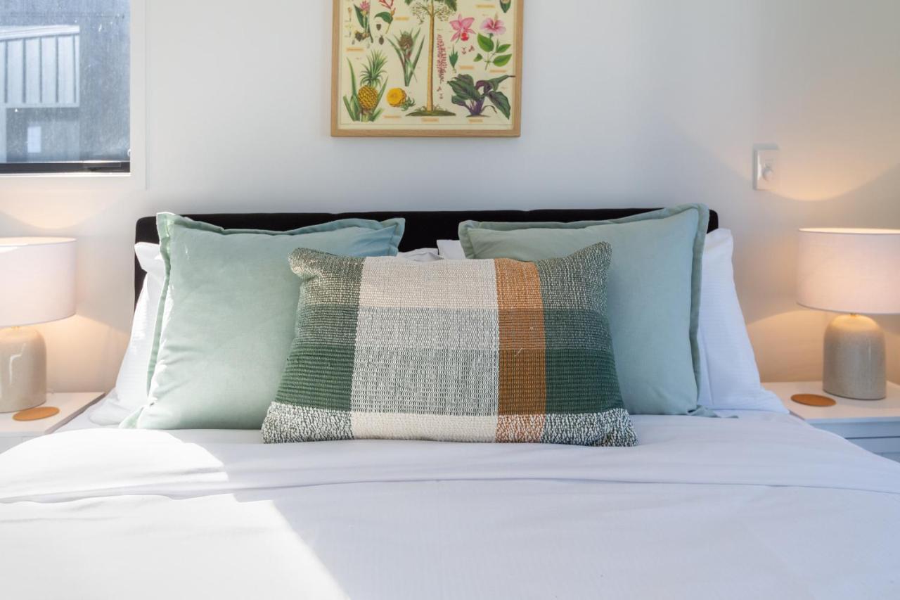 Tuam Street Delight 4 Bed 4 Bath Apartamento Christchurch Exterior foto