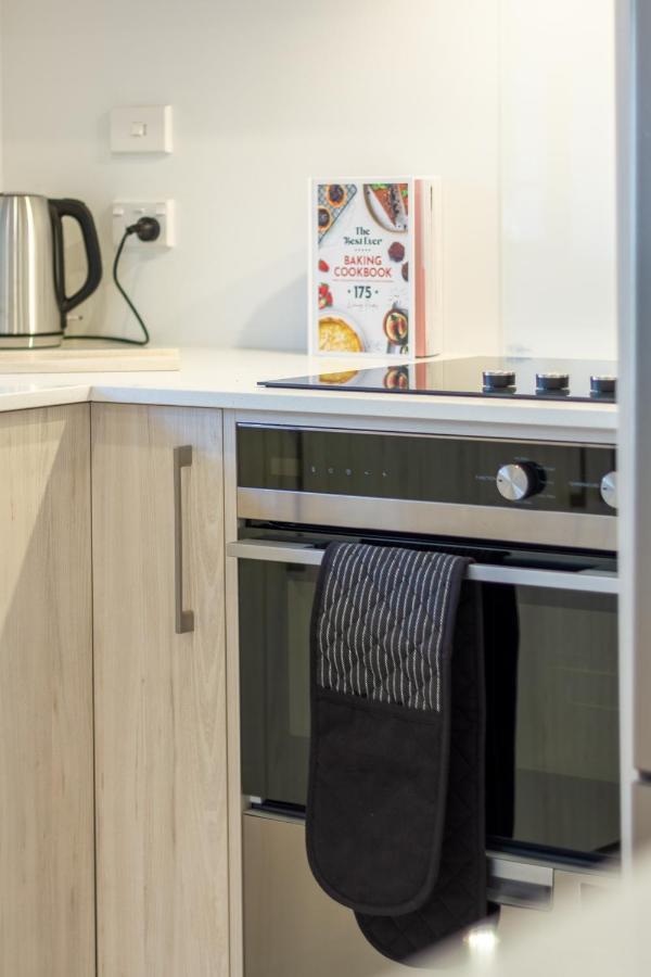 Tuam Street Delight 4 Bed 4 Bath Apartamento Christchurch Exterior foto
