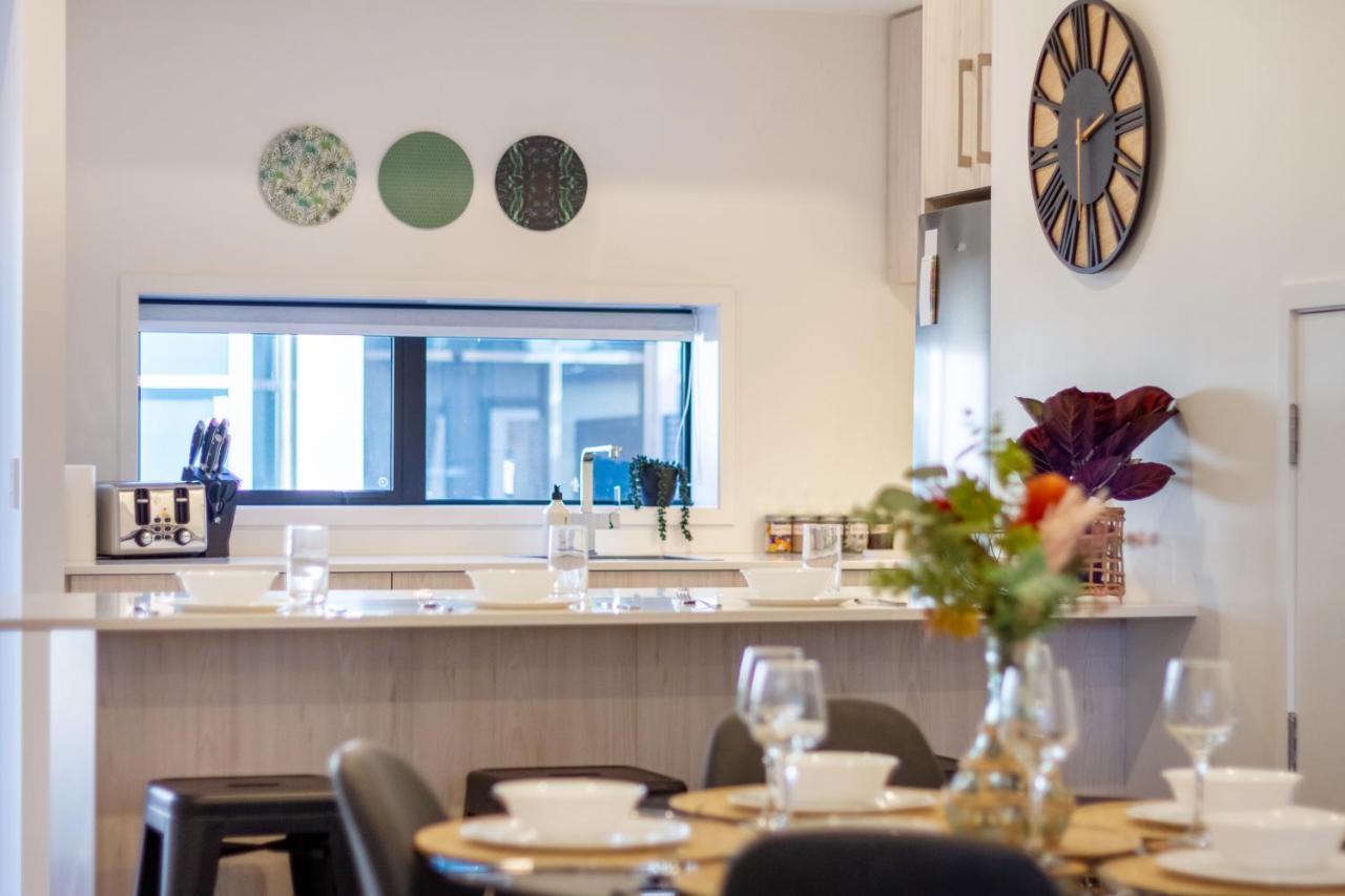 Tuam Street Delight 4 Bed 4 Bath Apartamento Christchurch Exterior foto