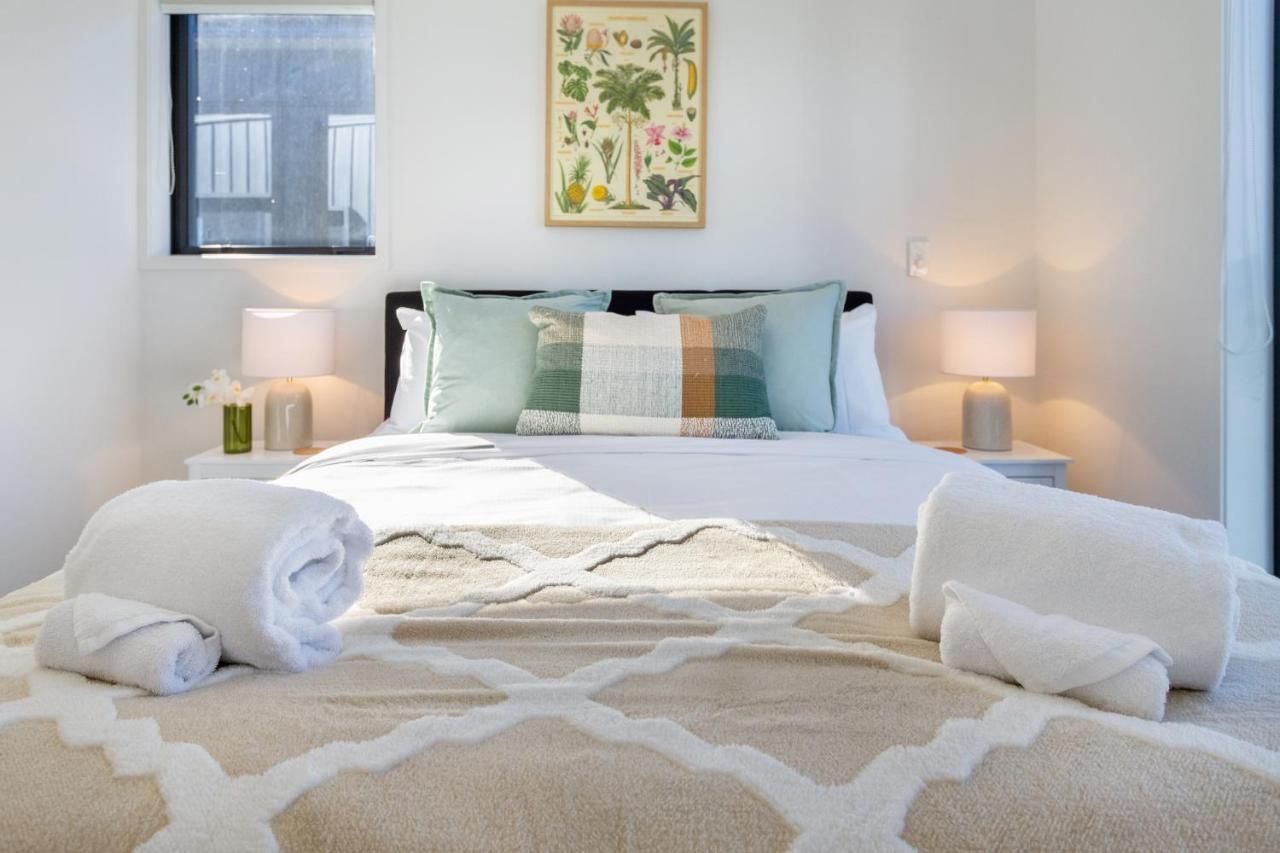 Tuam Street Delight 4 Bed 4 Bath Apartamento Christchurch Exterior foto