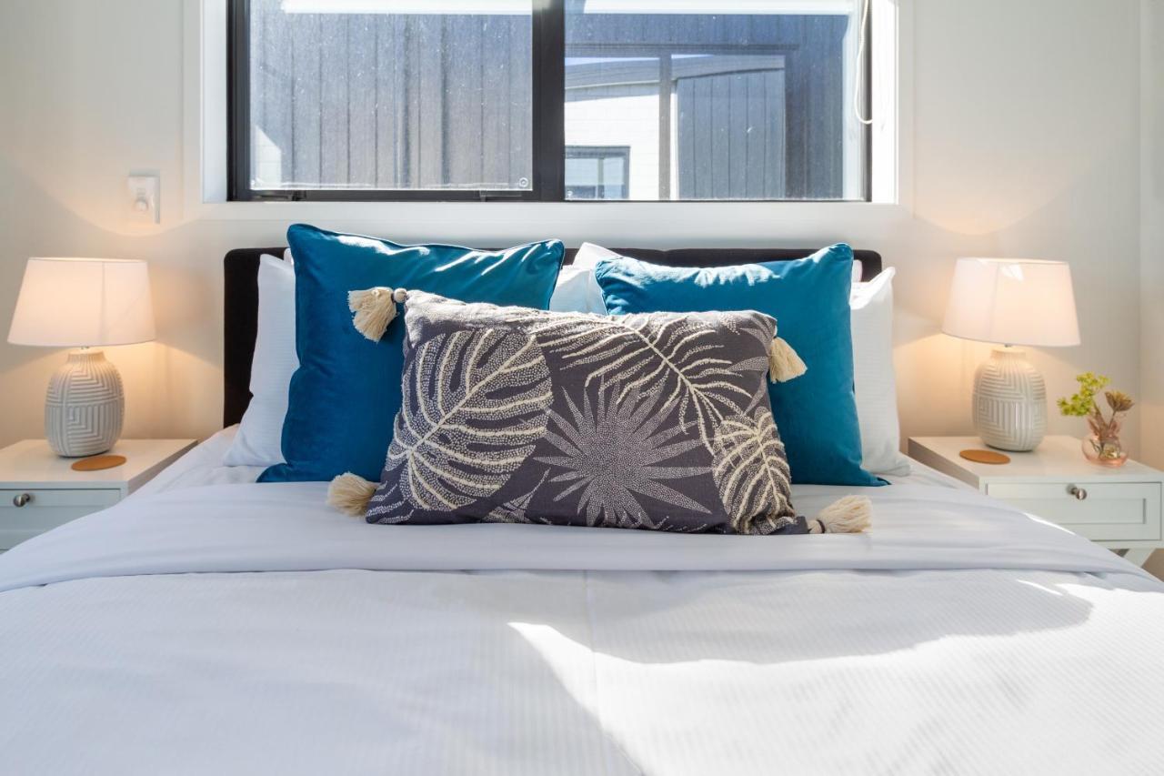Tuam Street Delight 4 Bed 4 Bath Apartamento Christchurch Exterior foto