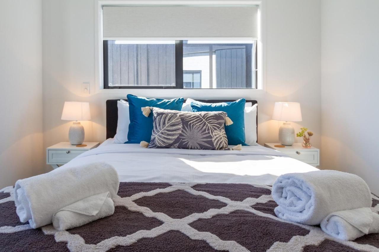 Tuam Street Delight 4 Bed 4 Bath Apartamento Christchurch Exterior foto