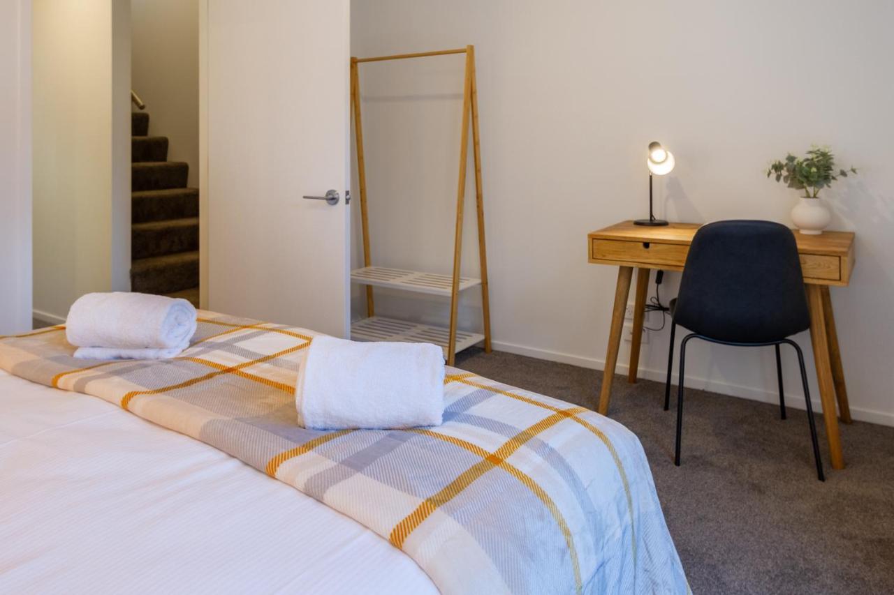 Tuam Street Delight 4 Bed 4 Bath Apartamento Christchurch Exterior foto