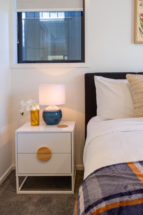 Tuam Street Delight 4 Bed 4 Bath Apartamento Christchurch Exterior foto