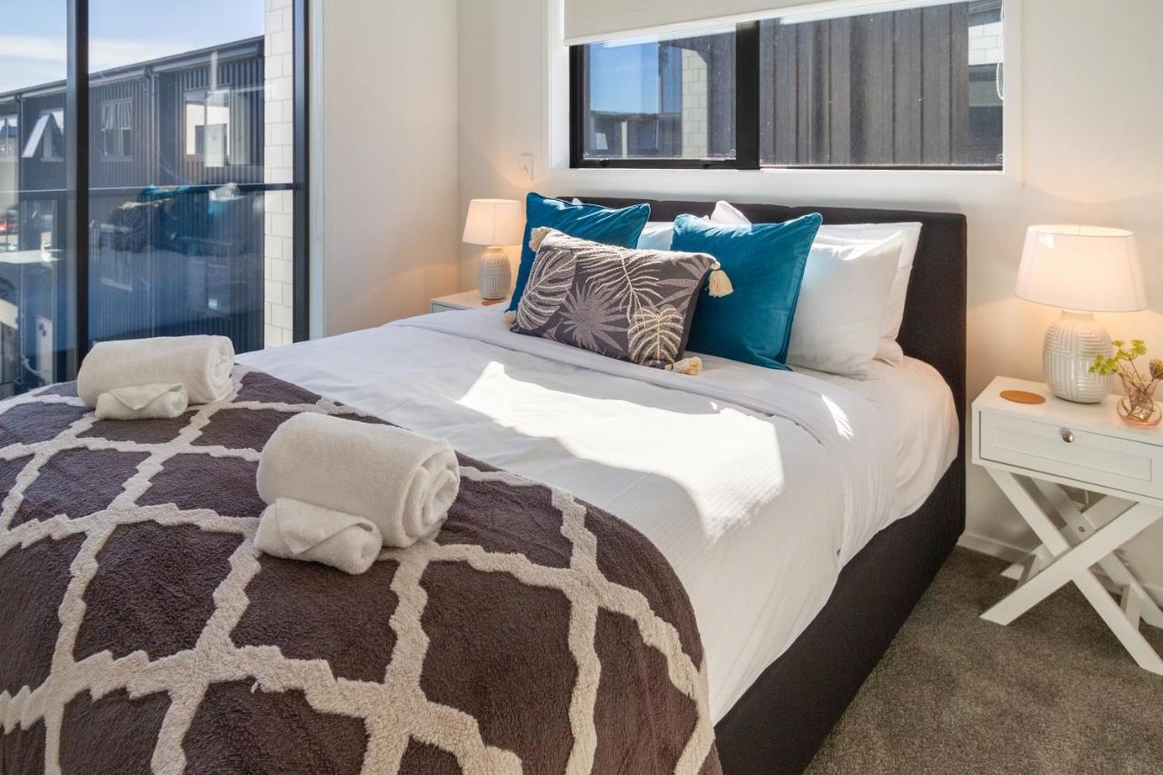 Tuam Street Delight 4 Bed 4 Bath Apartamento Christchurch Exterior foto
