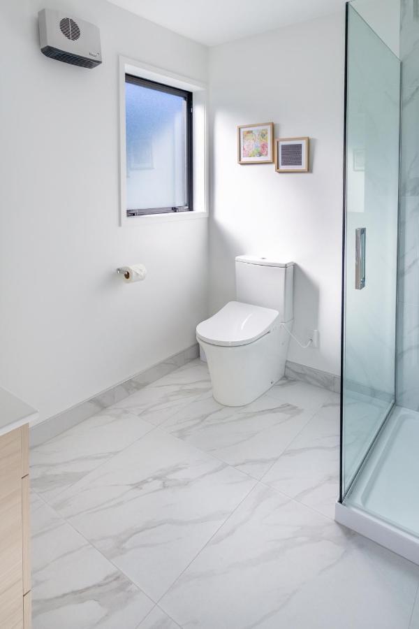 Tuam Street Delight 4 Bed 4 Bath Apartamento Christchurch Exterior foto