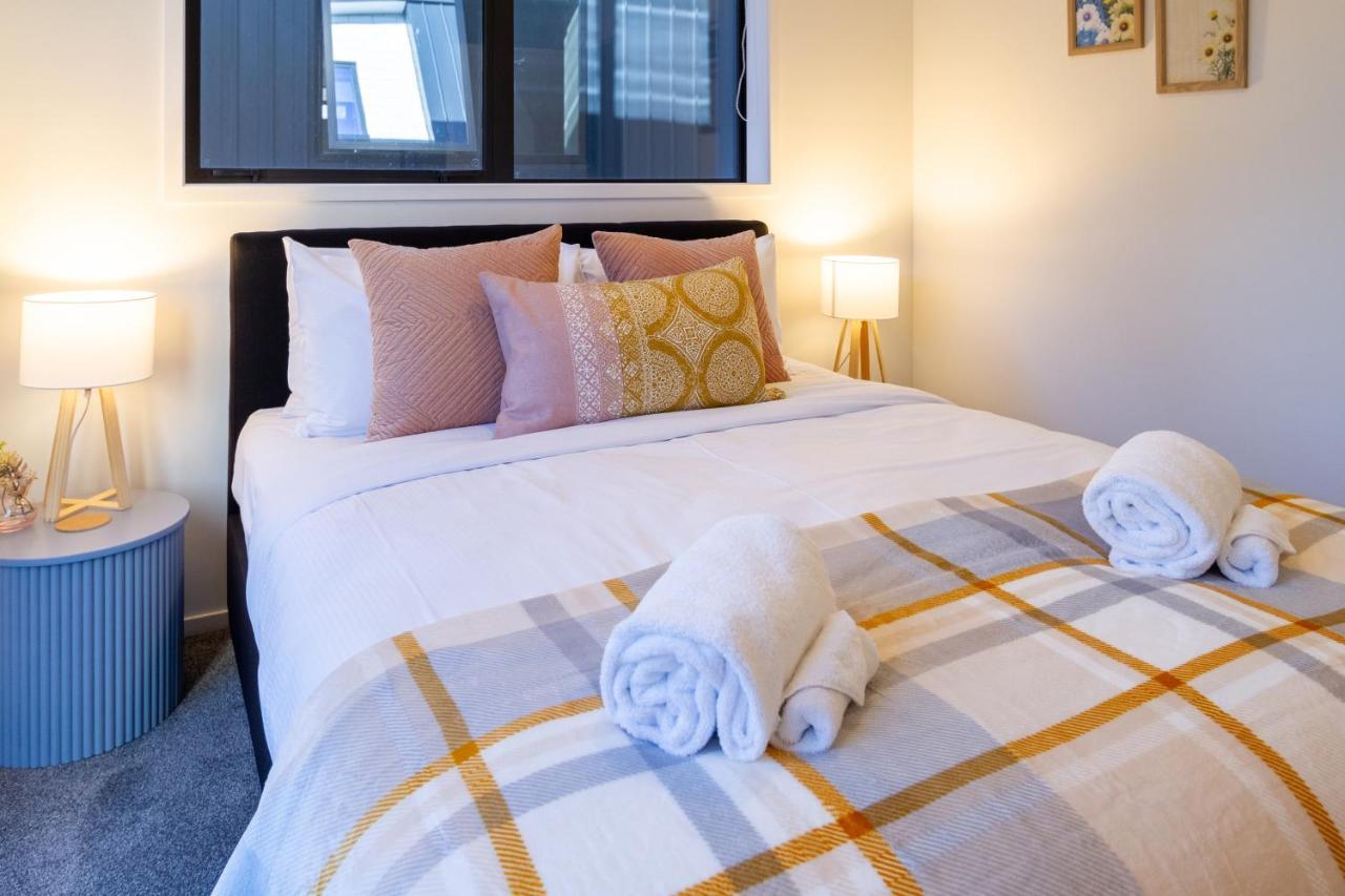 Tuam Street Delight 4 Bed 4 Bath Apartamento Christchurch Exterior foto