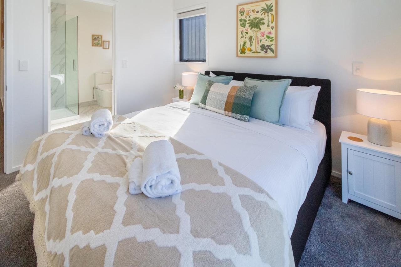 Tuam Street Delight 4 Bed 4 Bath Apartamento Christchurch Exterior foto