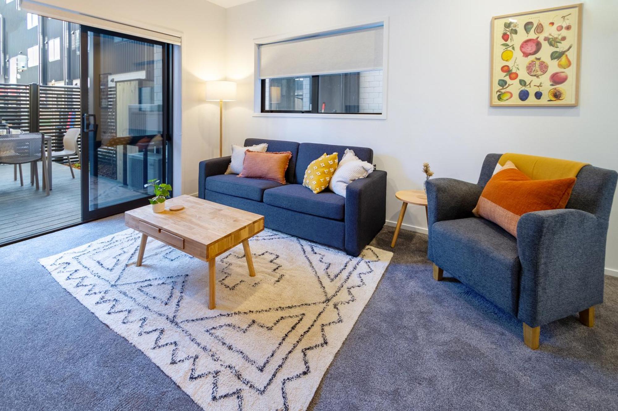 Tuam Street Delight 4 Bed 4 Bath Apartamento Christchurch Exterior foto
